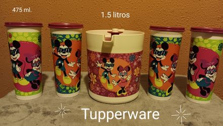 Set  de jarra de 1.5 Litros y vasos de 470ml.