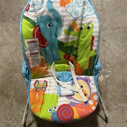 Bouncer: Fisher Price Brand