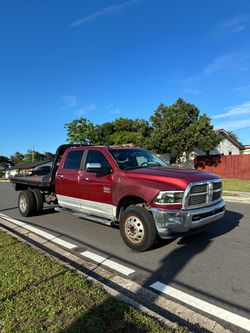 2012 Dodge Ram 3500