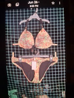 New bikini swimsuit XL
