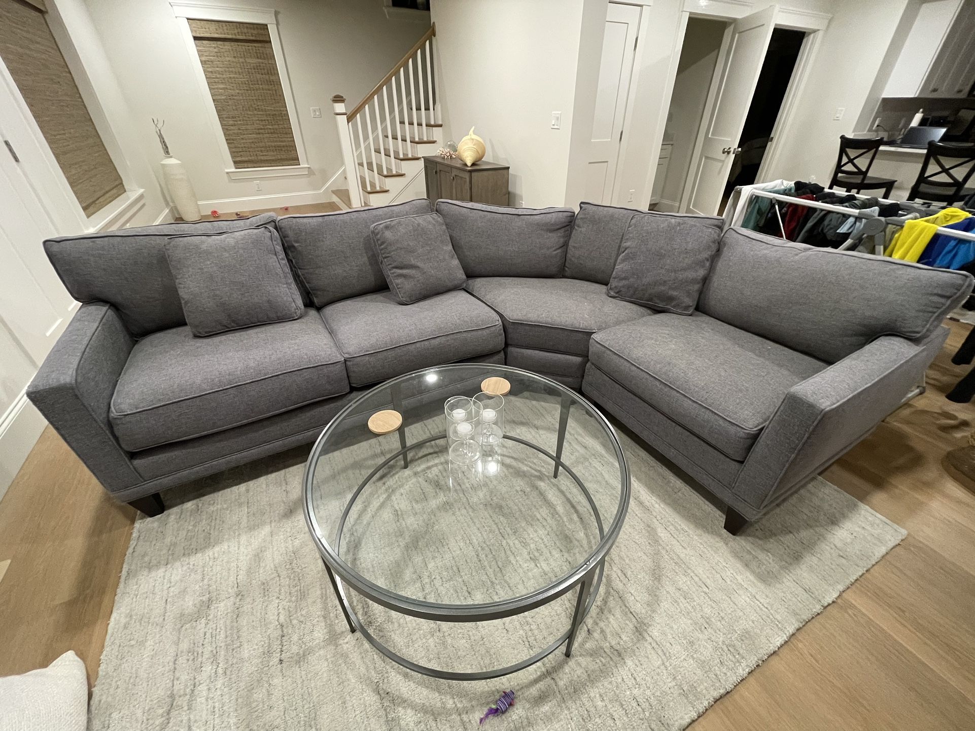 Boston Interiors Atwood Sectional
