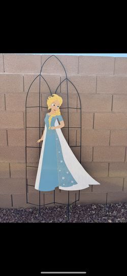 Frozen Characters