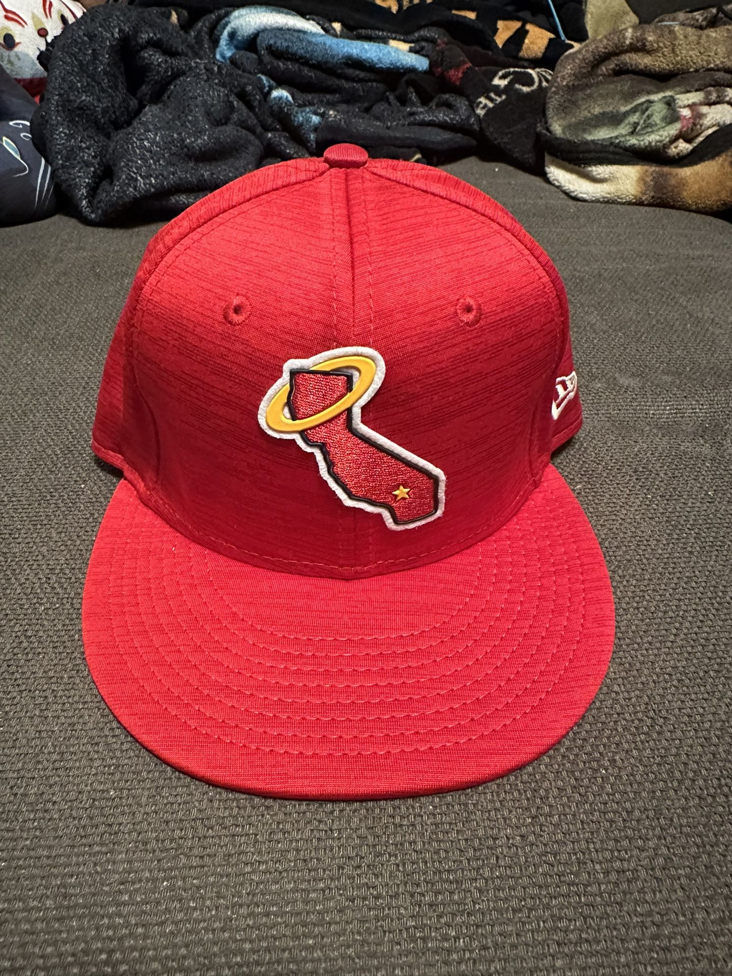 Angels Fitted Hats 