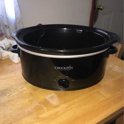 Brand New Crock Pot Without Lid 