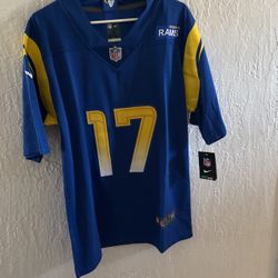 Rams Jersey Size S And XL