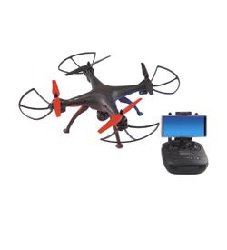 VIVITAR AEROVIEW QUADCOPTER VIDEO DRONE