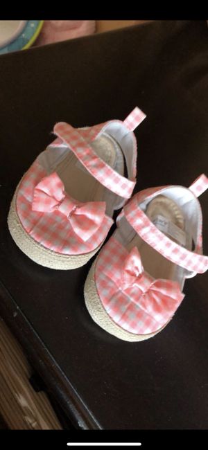 Baby Girl Shoes 6 9 Months For Sale In Compton Ca Offerup