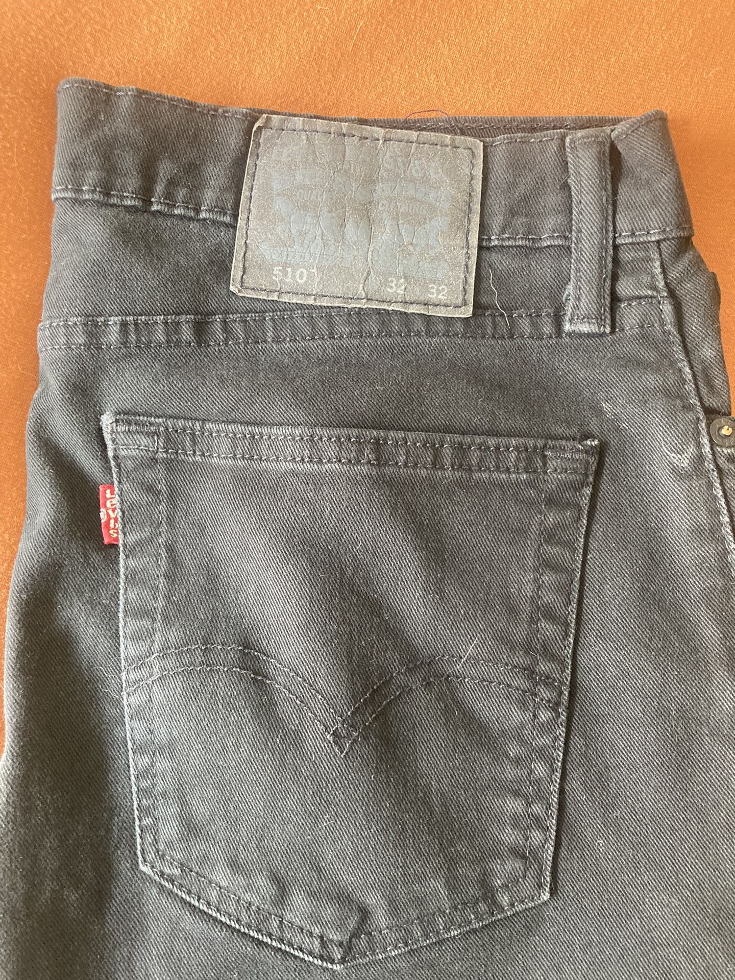 Levi’s And Carhartt Pants