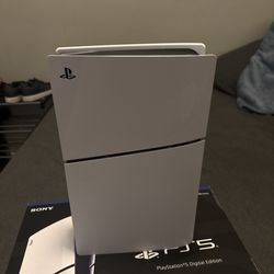 Ps5 (PlayStation 5 Digitial Edition)