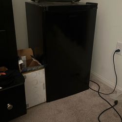 Mini Fridge 