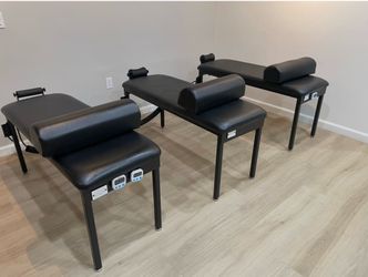 Chiropractic Cervical Traction / Professional Clinic Equipment