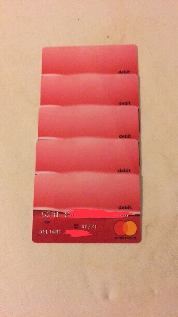 Doordash Redcard For Sale In Tampa Fl Offerup