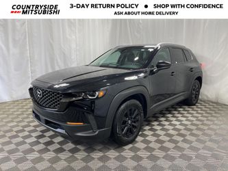 2024 Mazda CX-50