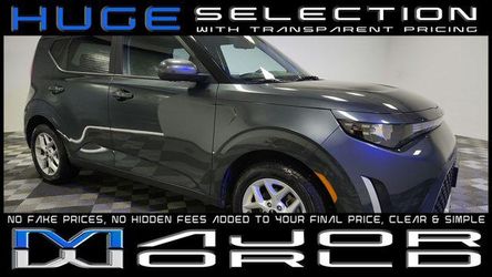 2025 Kia Soul