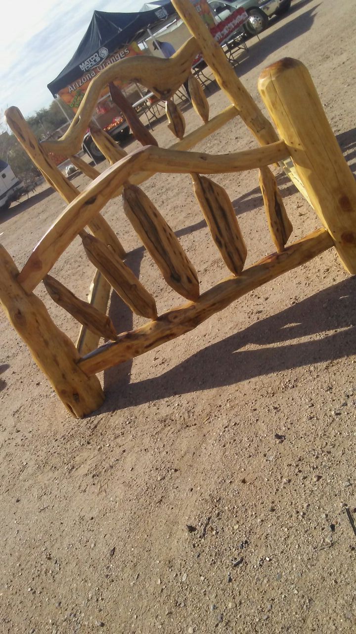 Rustic furniture