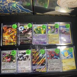 Pokemon Cards FS/ft