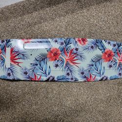 Aluminum Skateboard Deck
