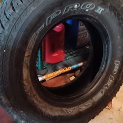 Presa At-Pro 2 Truck Tire