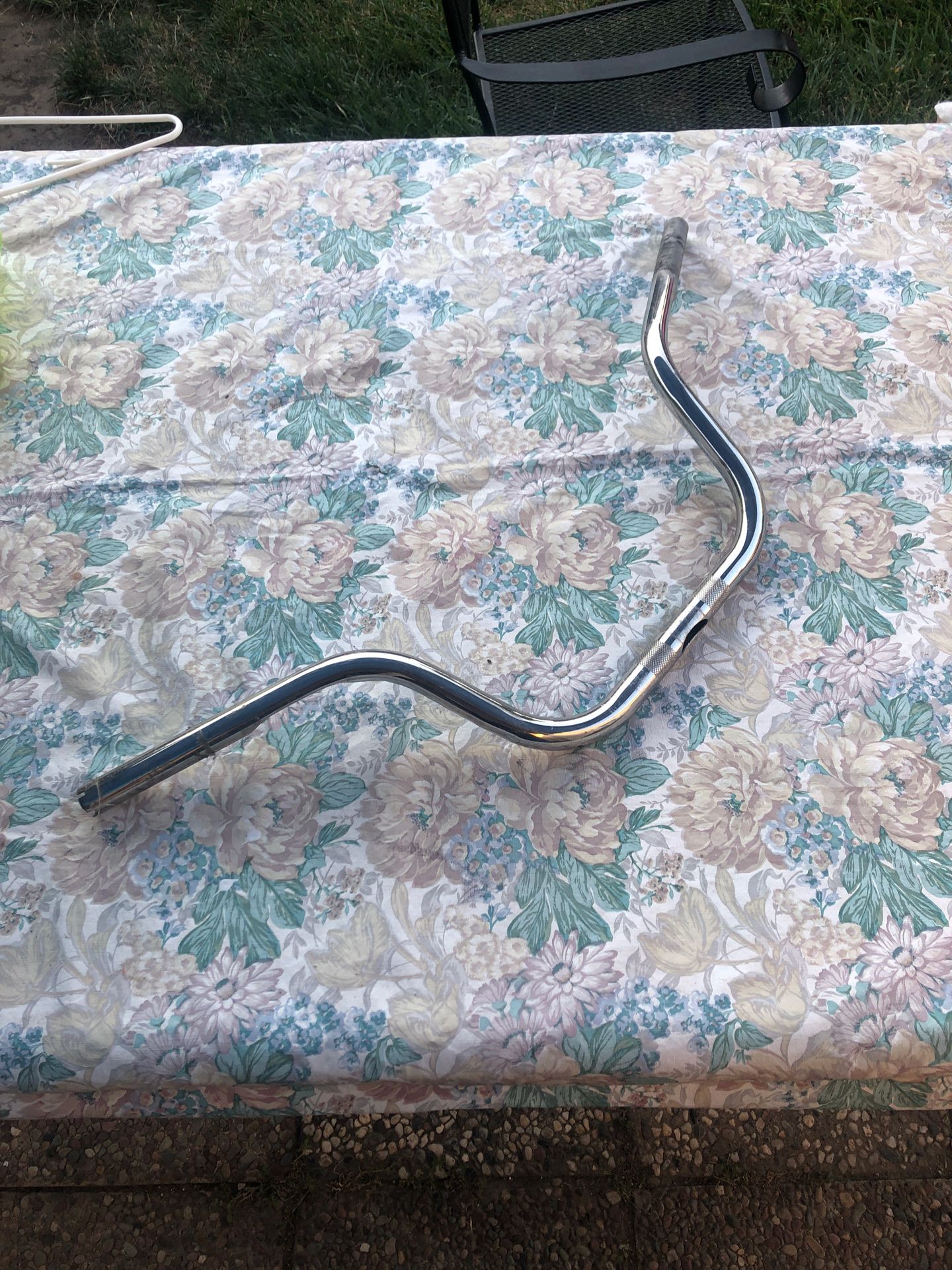 Harley-Davidson 09 road glide original bars