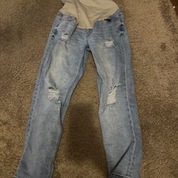 Maternity Jeans