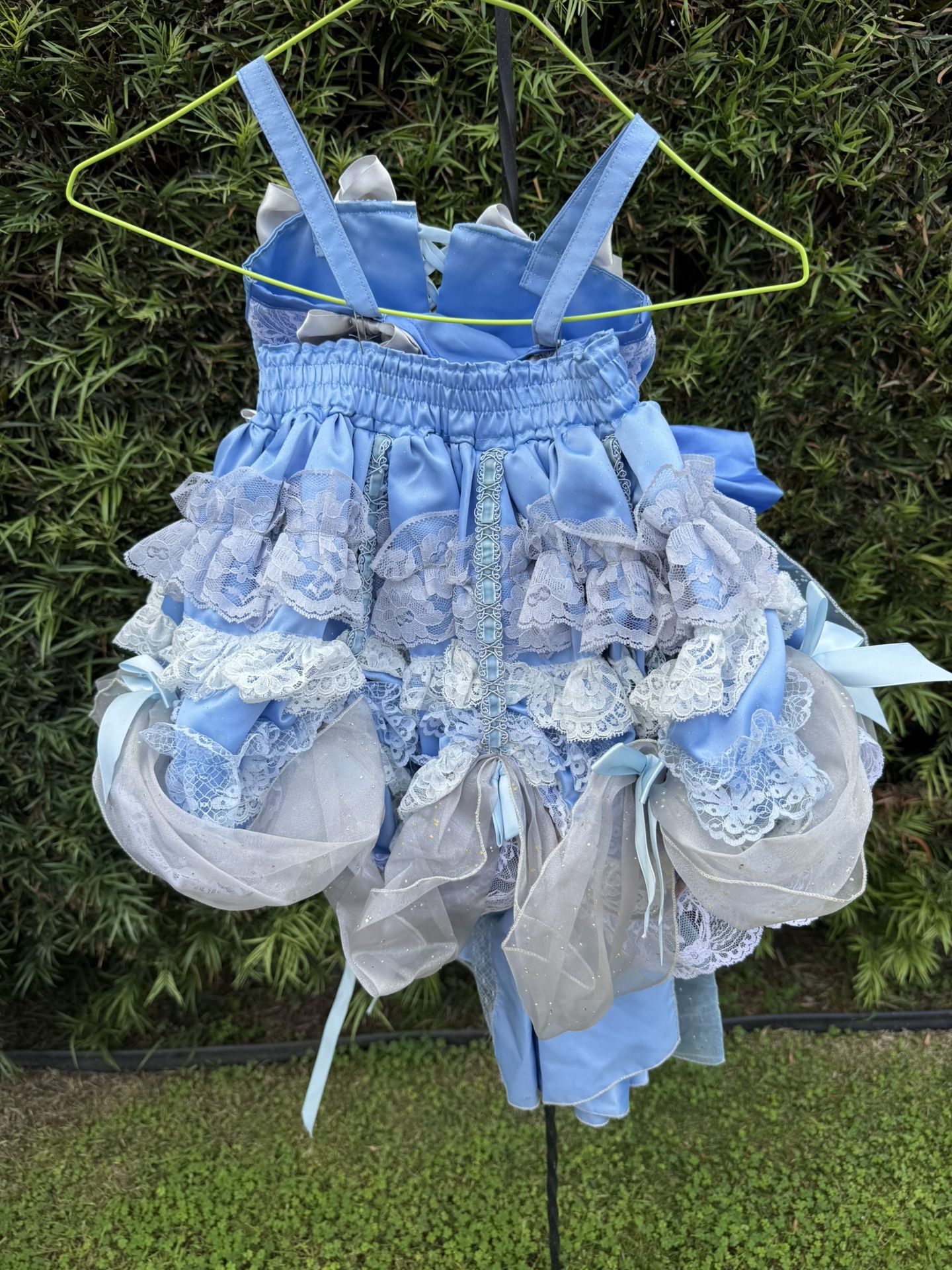 Alice In Wonderland Kids Costume