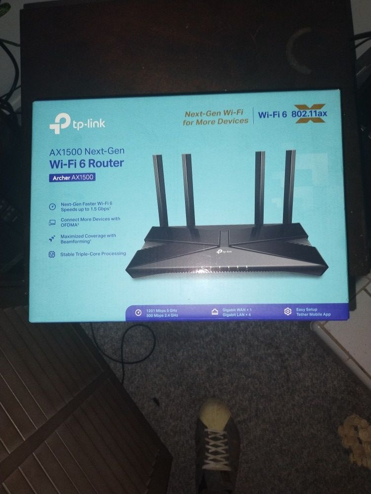 Wifi Router