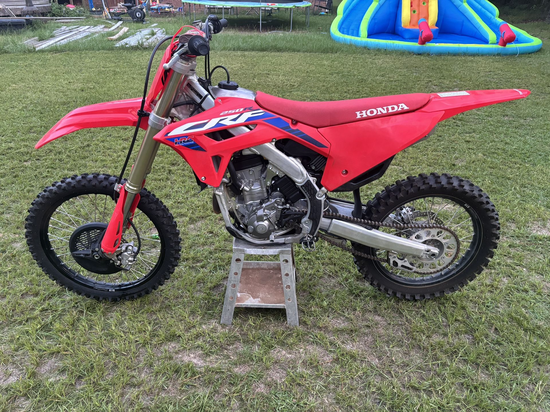 2023 CRF 250R