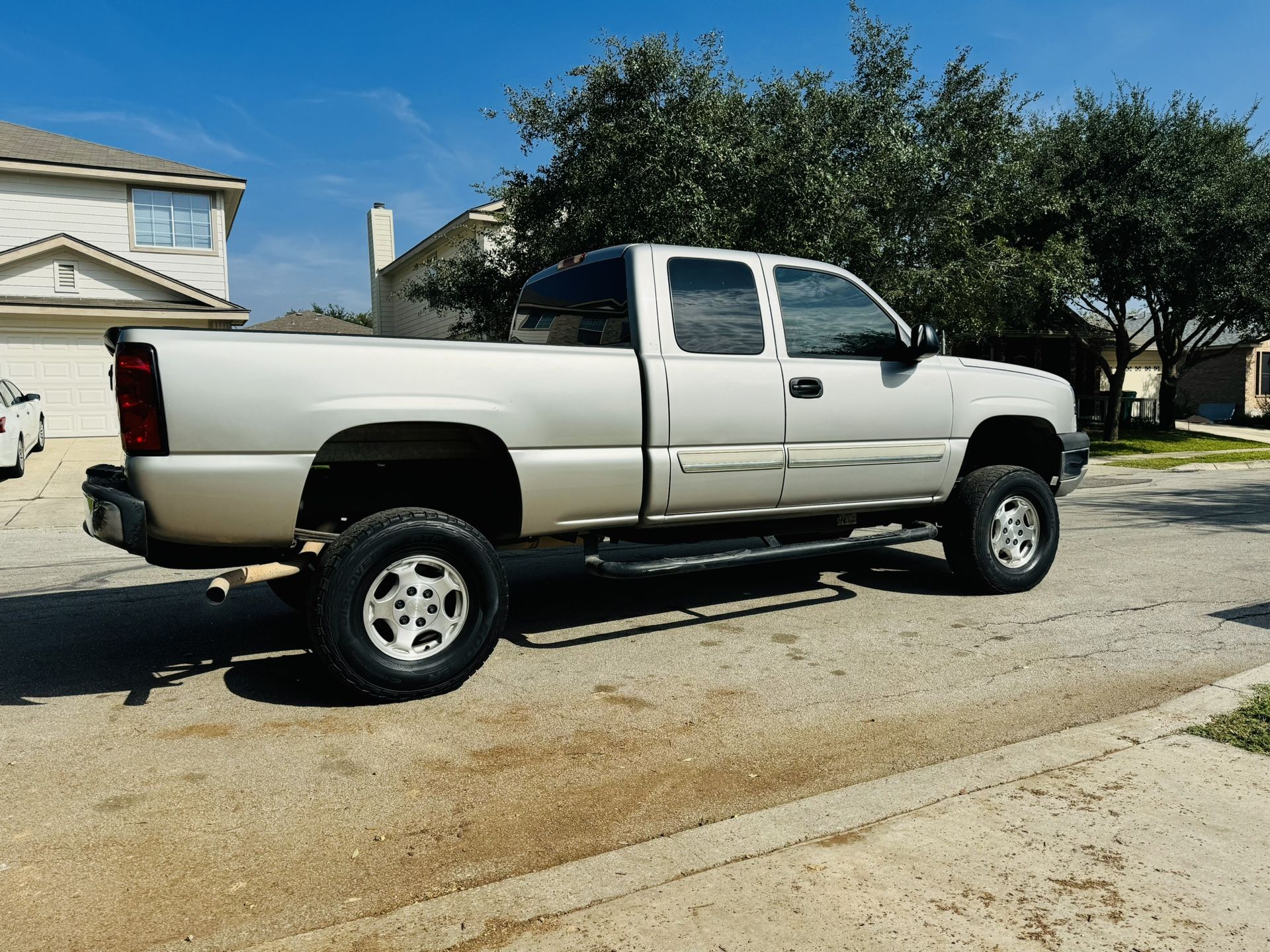 Elegant Used Silverado For Sale San Antonio Images