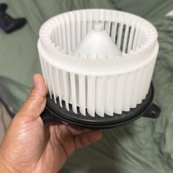 Blower Motor 