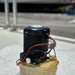 Power-Pole Hydraulic Pump (CM-SPN2)