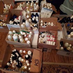 Huge Soap, Candle, Bath Fizzy, Mineral Makeup Business Sale