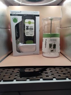 CUISIPRO Herb Keeper, Large, Clear