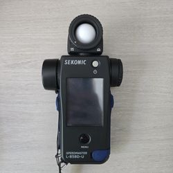 Sekonic L-858D-U Light Meter