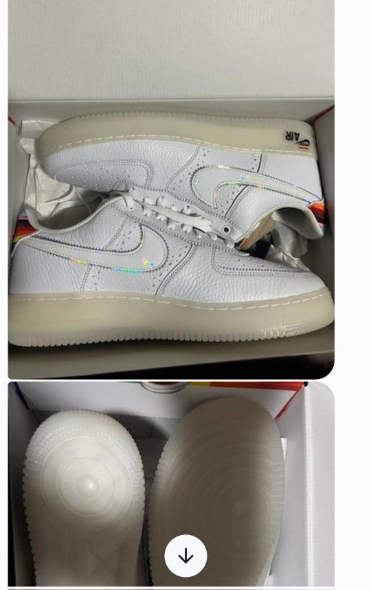 Nike Air Force 1 Betrue