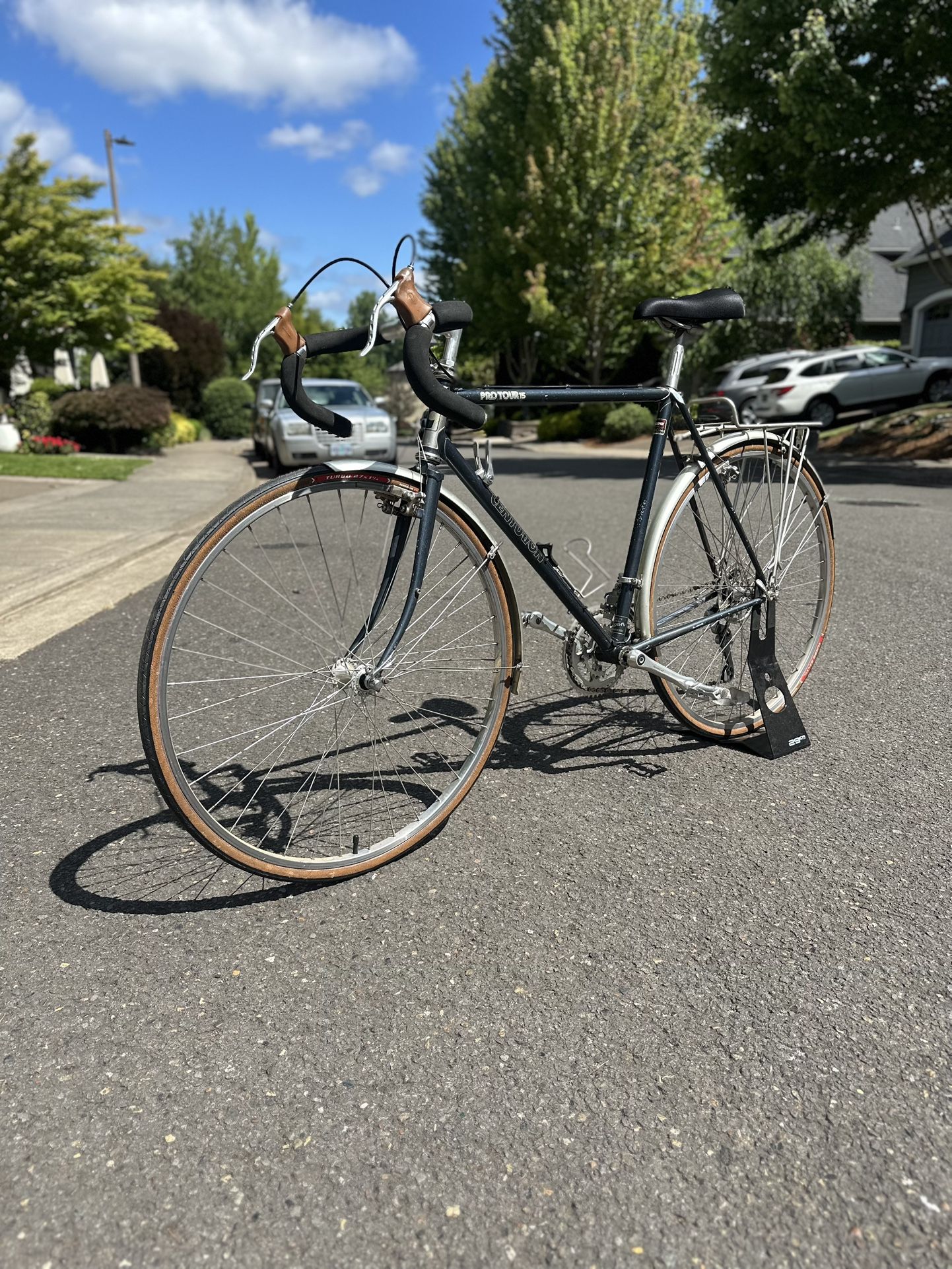 Centurion Pro Tour Bike
