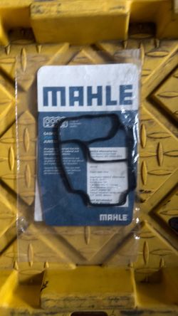 E46 oil filter housing gasket