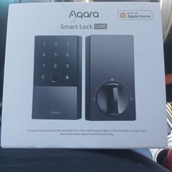 Aqara Smart Lock U100