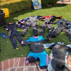Wetsuit 