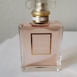 CHANEL COCO MADEMOISELLE EAU DE PARFUM 1.7OZ/50ML,  NEW NO BOX