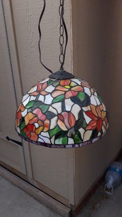 Tiffany Style Light