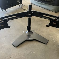 Dual Computer Monitor Stand