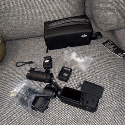 DJI•Osmo Pocket 3 Creator Combo