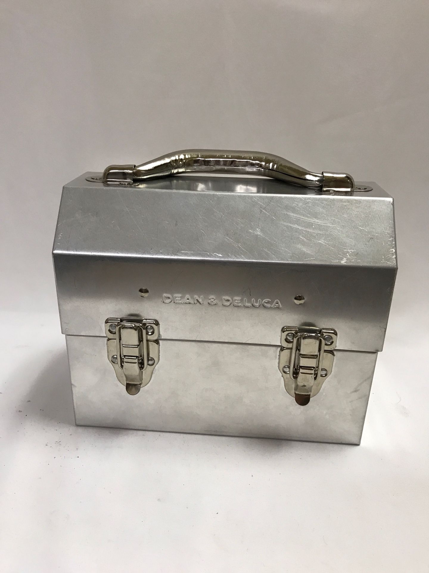 Vintage Dean & Deluca Lunch Box