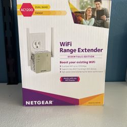 Netgear WiFi Range Extendor
