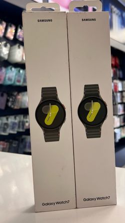 Galaxy Watch 7 44mm gps & lte