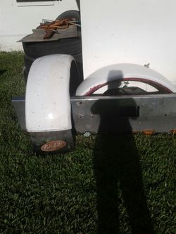 Peterbil guardafango y frente