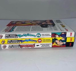 Mha manga