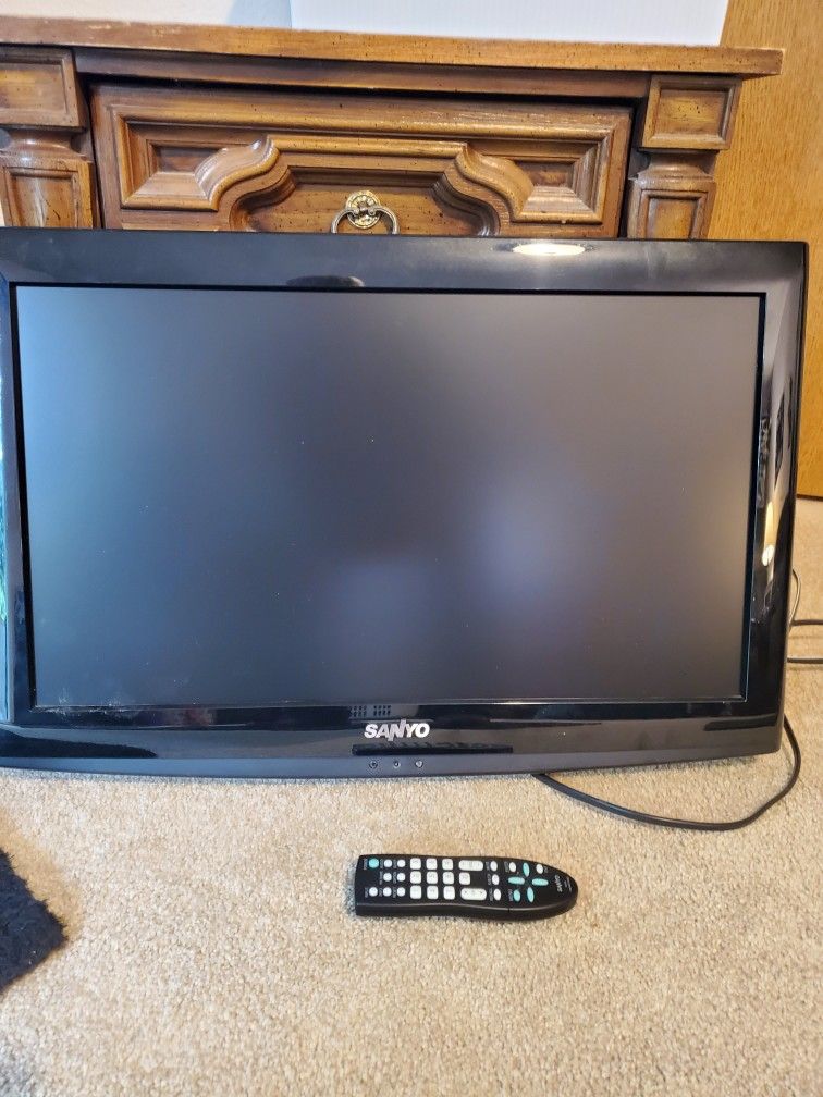 Sanyo 26 Inch Tv