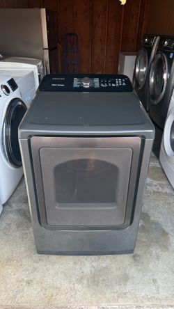 Samsung gas dryer working perfectly🔥