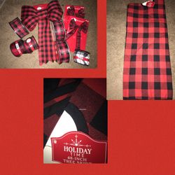 Christmas Tree Decor 